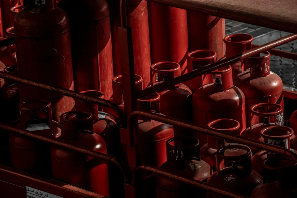 Hình ảnh tại Gas Trần Văn Khánh 1